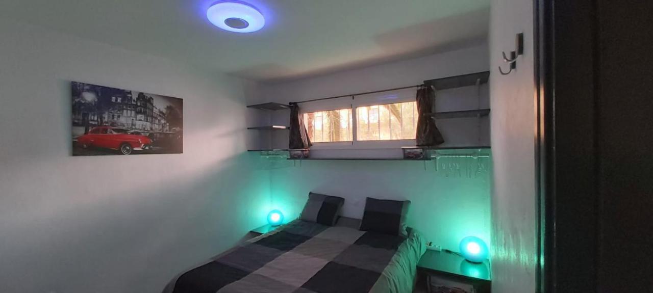 Appartement Fuerte Garden Fibra à Costa De Antigua Extérieur photo